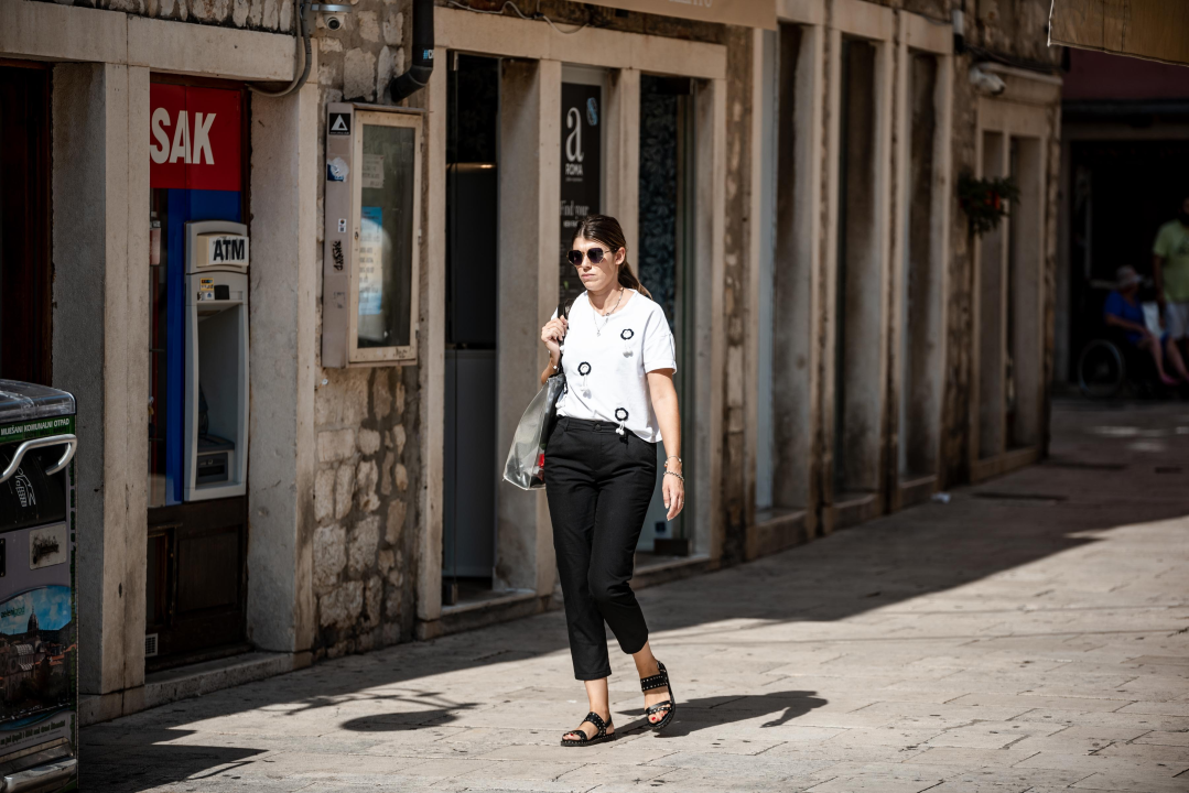 FOTO Đir po gradu, petak 25. kolovoza