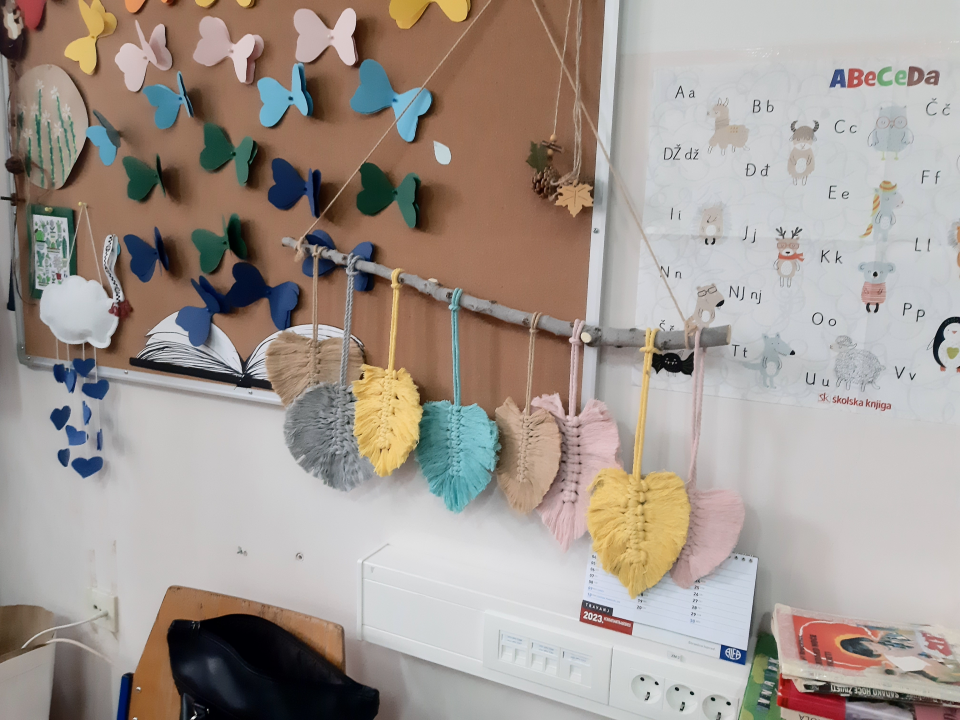 Vilinska čarolija u OŠ Petra Krešimira IV. Šibenik