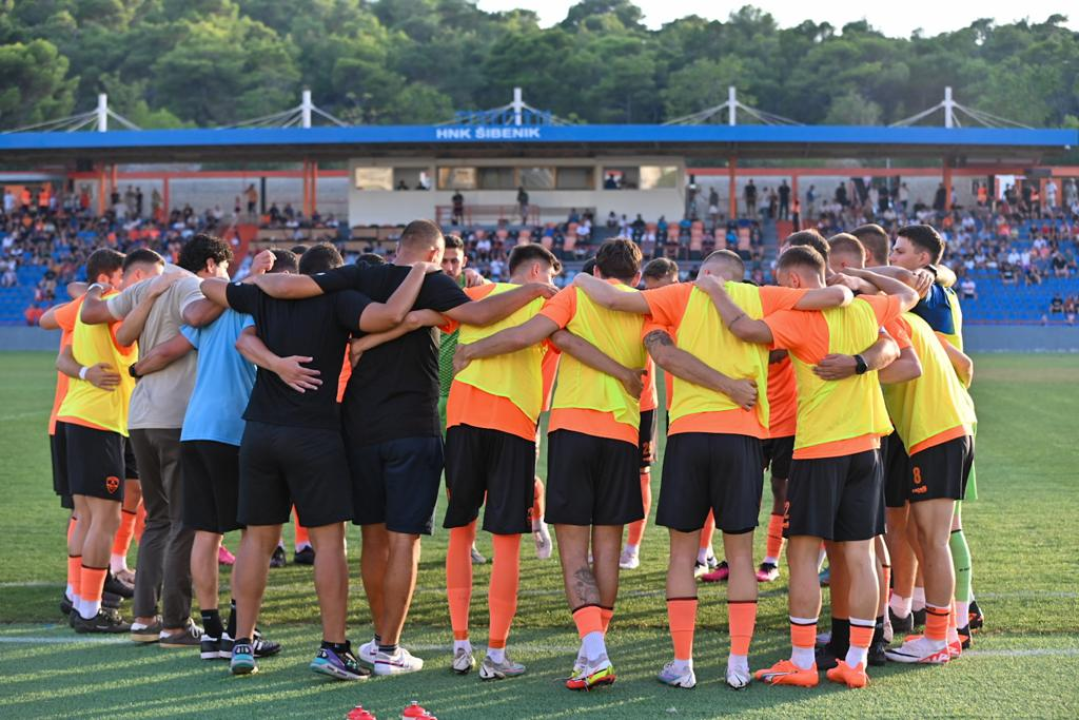 'Uživat' ćemo mi u šibenskoj noći': Šibenik pregazio i BSK i dalje drži vrh tablice 