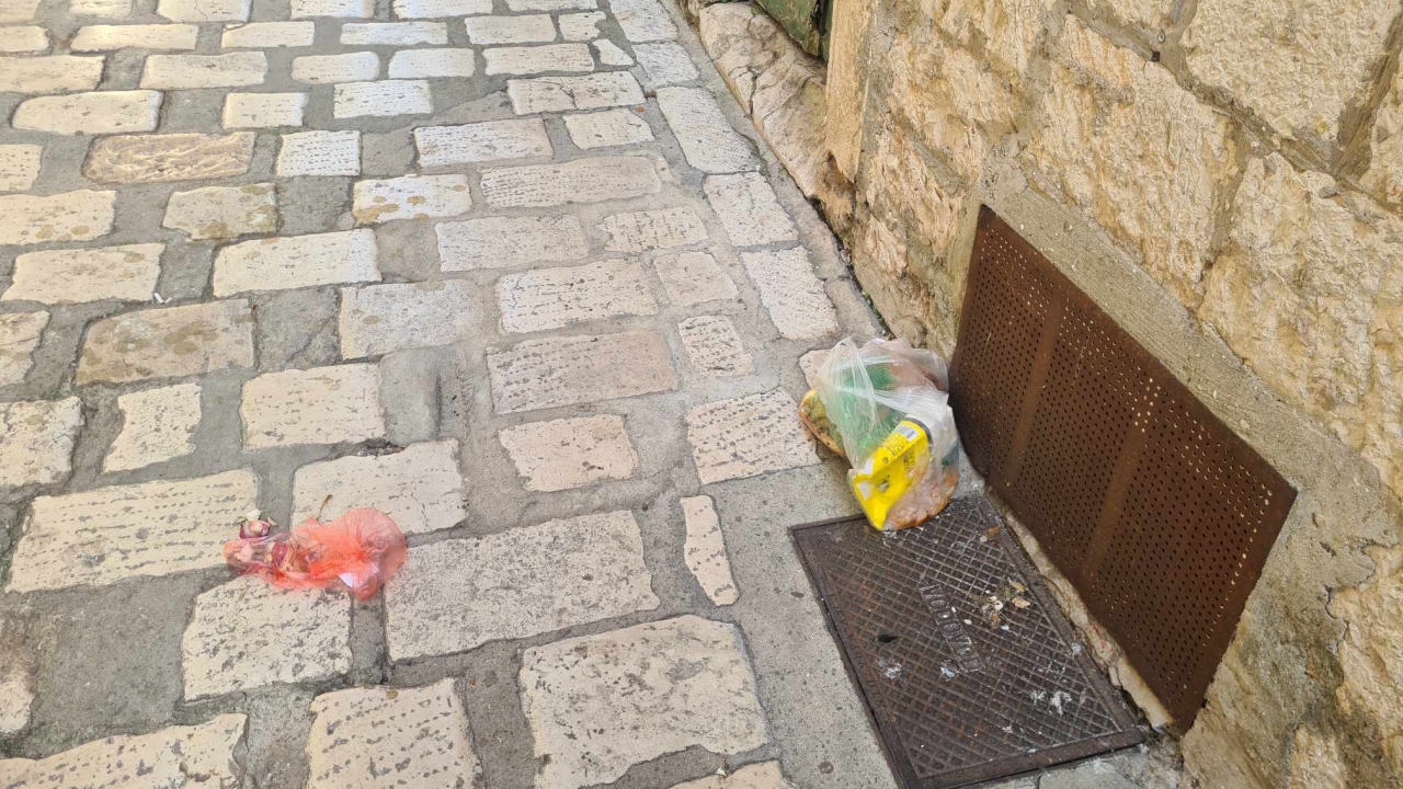 'Ispred Cvjetnog doma doslovno je javni zahod, bacaju od uložaka do četki za WC'