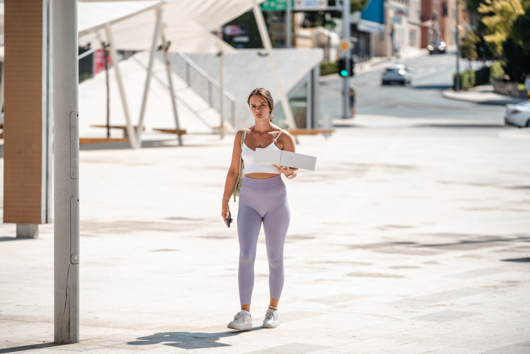 FOTO Đir po gradu, nedjelja 27. kolovoza