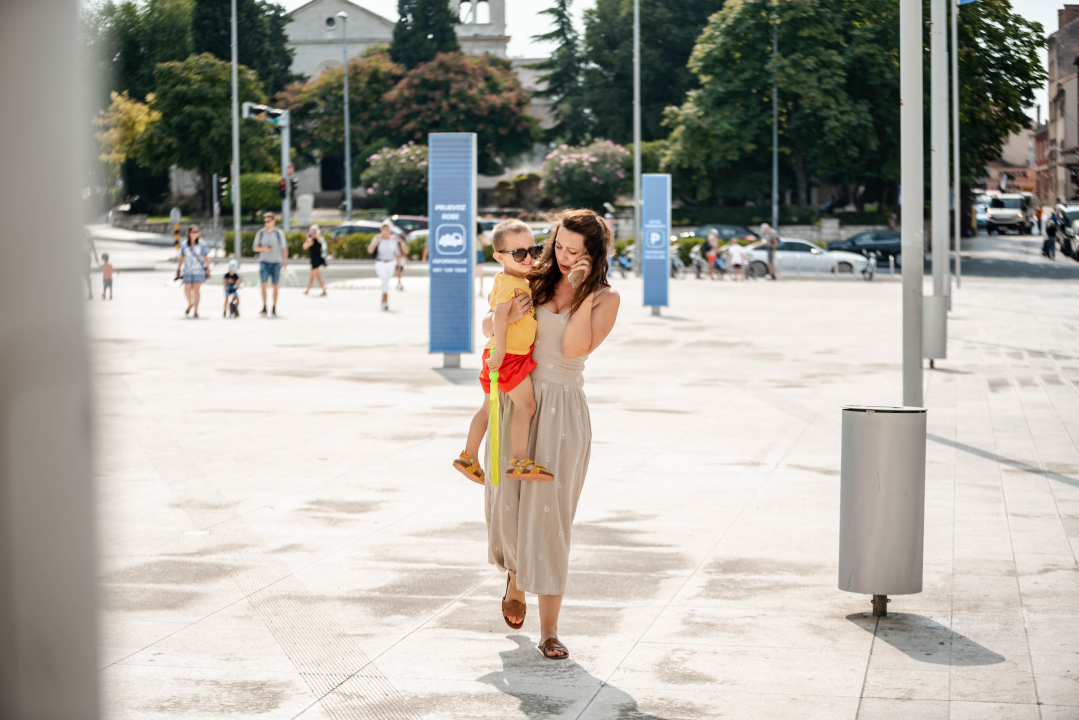 FOTO Đir po gradu, ponedjeljak 28. kolovoza