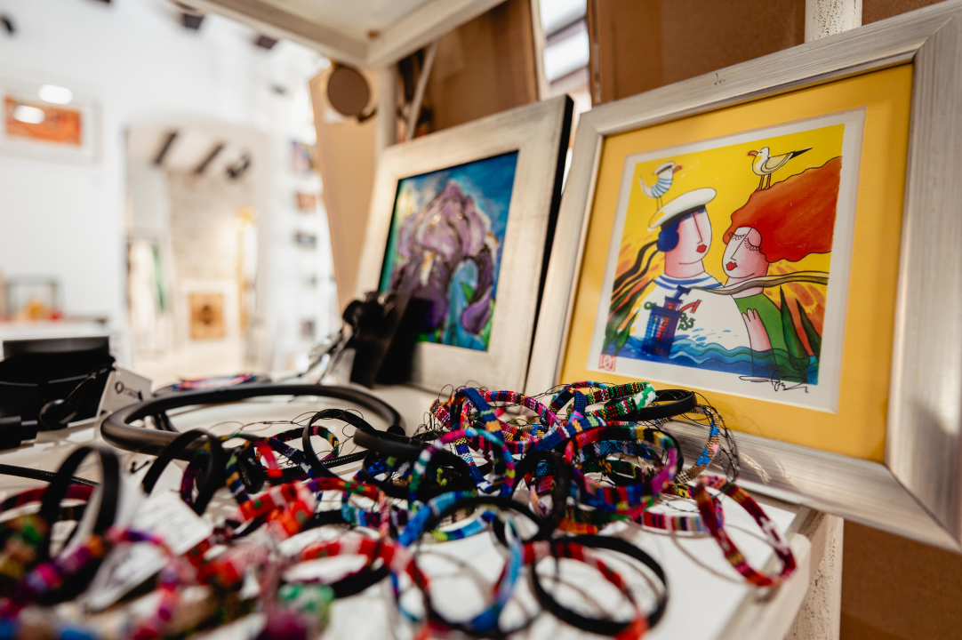 Zlatko Prica i Izvor Oreb po promotivnoj cijeni: U Galeriji Juraj Dalmatinac brojne novosti 