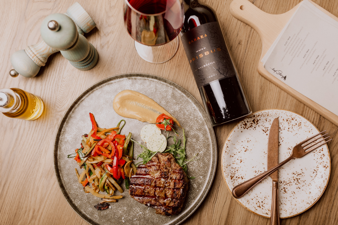 Vrijeme je za rižoto 'Kod Starog'! 