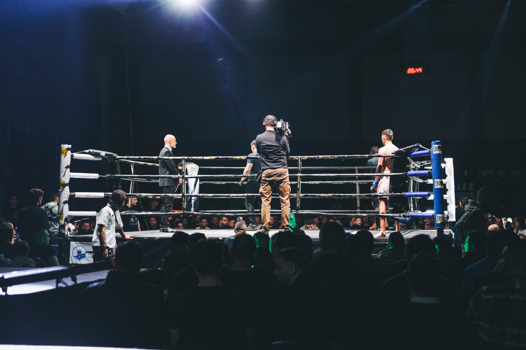 Najveći borilački spektakl 'Golden Fight' dolazi u Šibenik! 