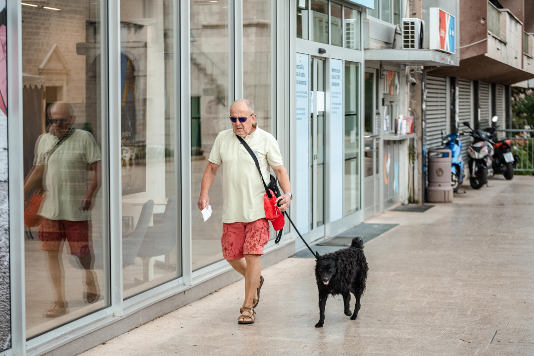 FOTO Đir po gradu, srijeda 30. kolovoza