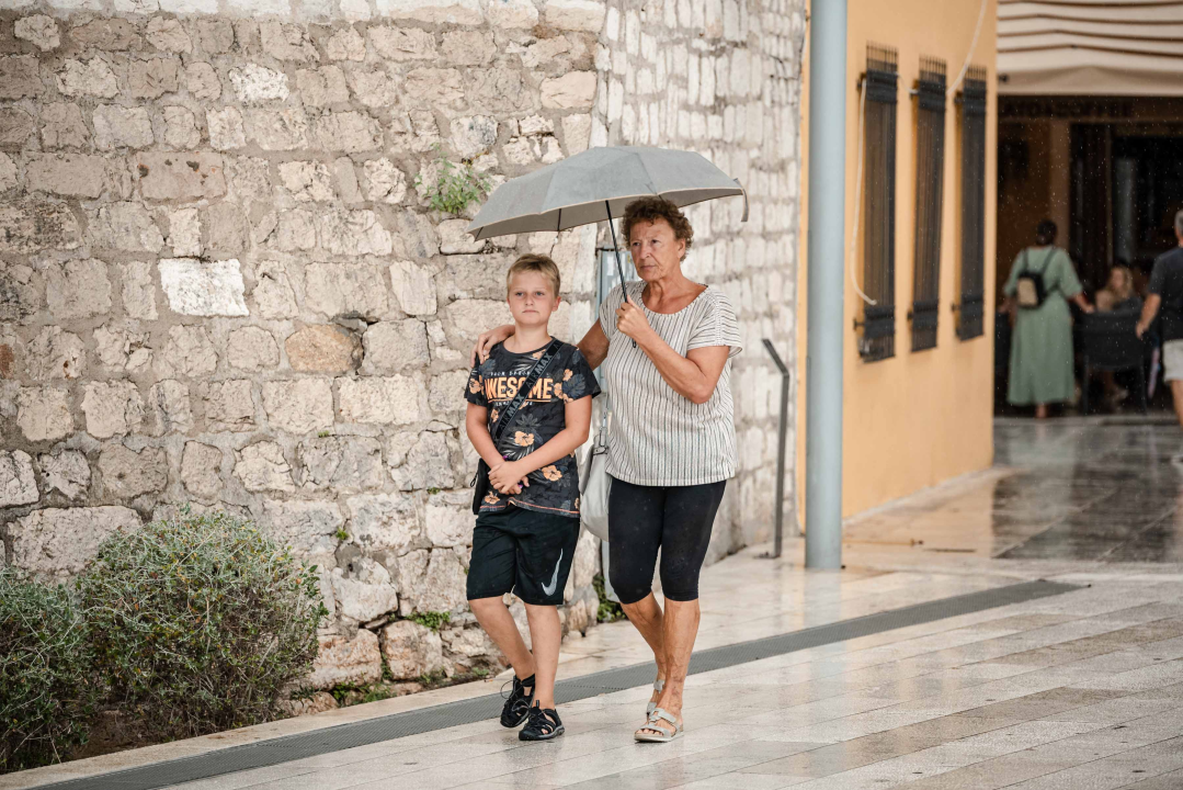 FOTO Đir po gradu, srijeda 30. kolovoza