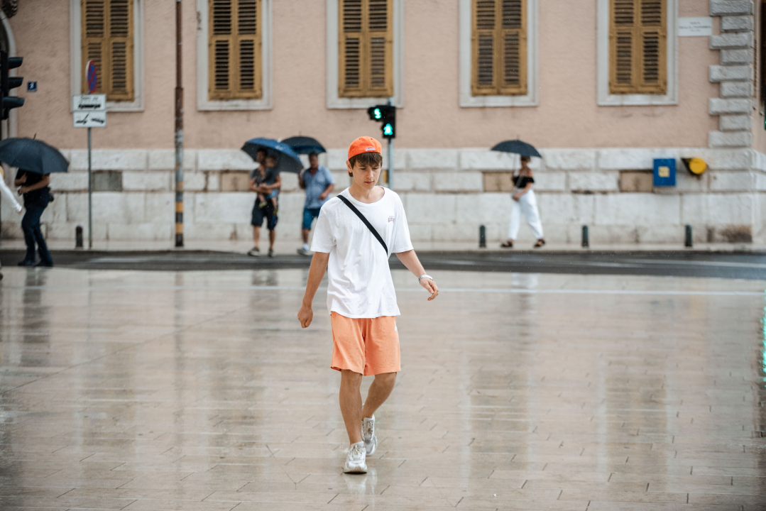 FOTO Đir po gradu, srijeda 30. kolovoza