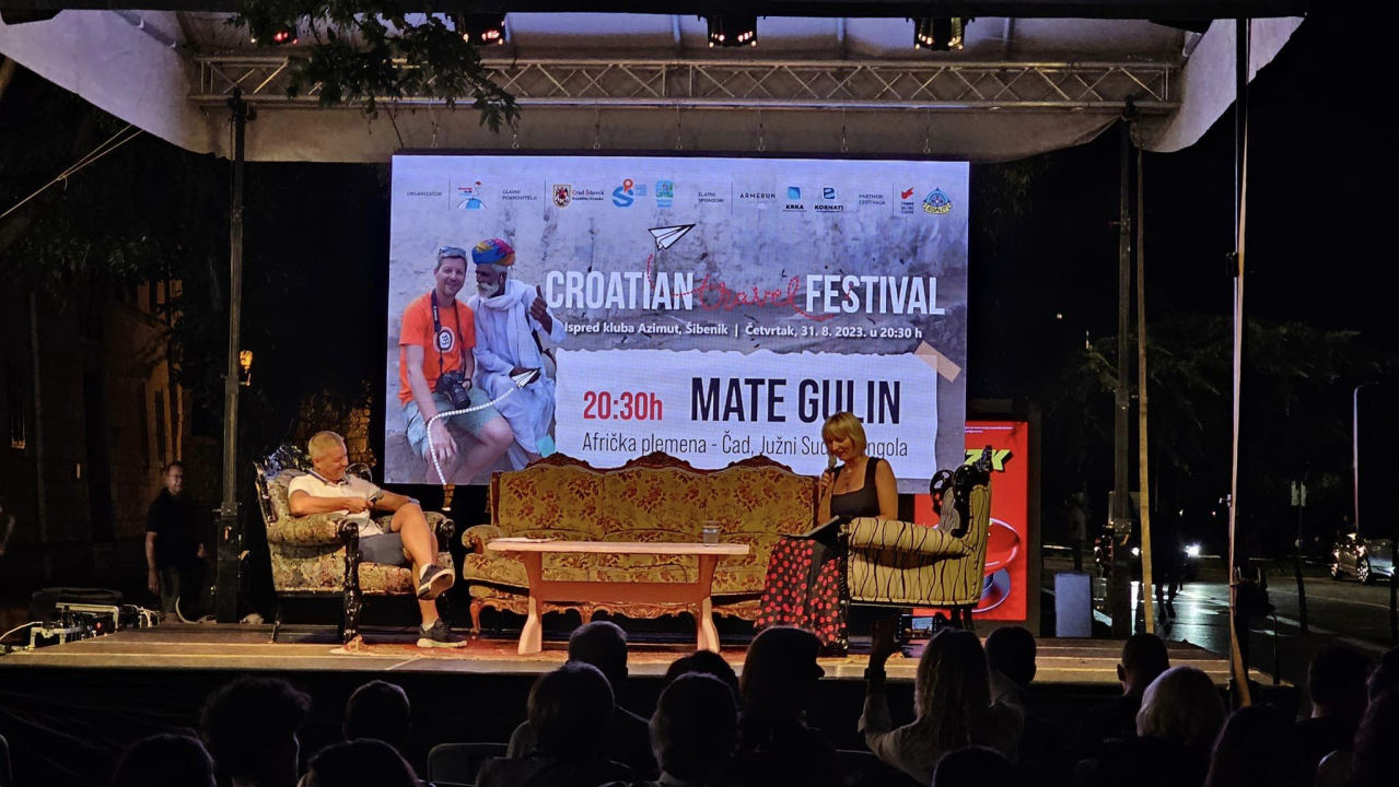 'Zbog Festivala putnika ljudi su shvatili da žele drugačiji život, dali otkaz i počeli putovati'