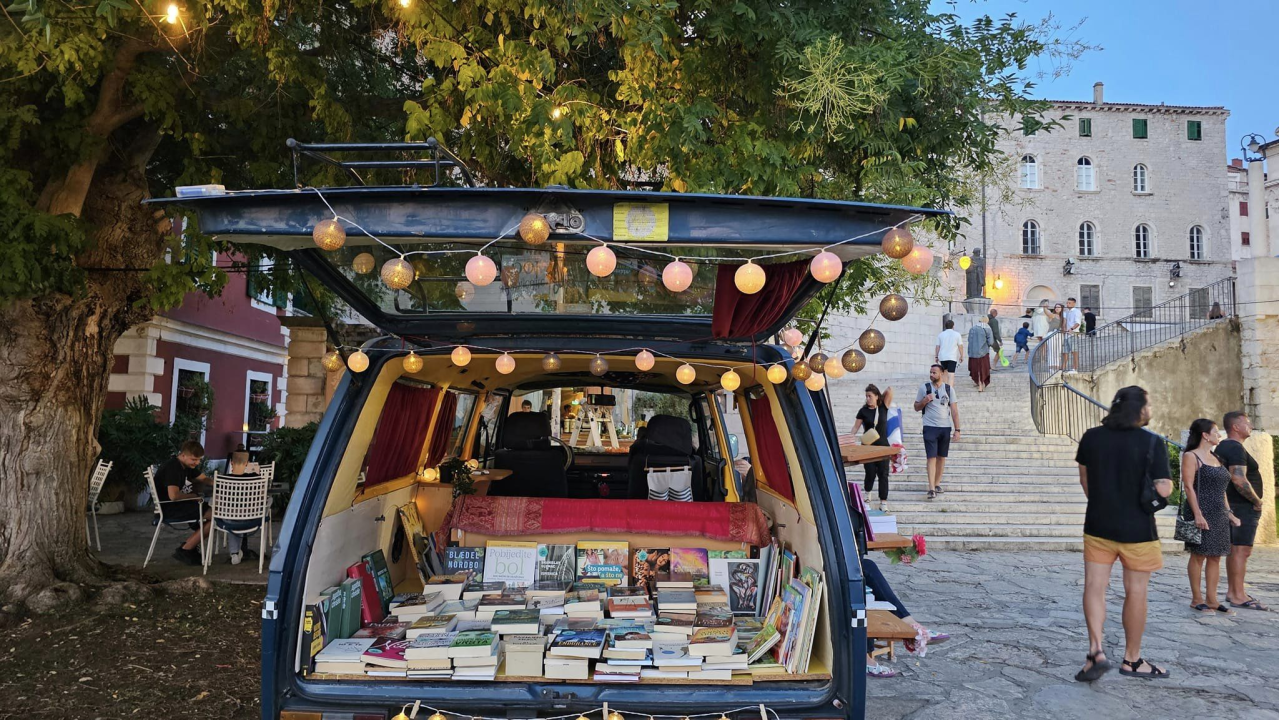 'Zbog Festivala putnika ljudi su shvatili da žele drugačiji život, dali otkaz i počeli putovati'