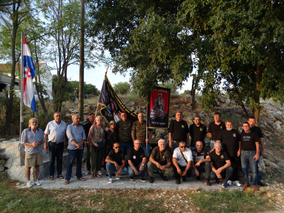 Obilježena 32. obljetnica pogibije hrvatskog viteza Željka Čubrića u Buliću