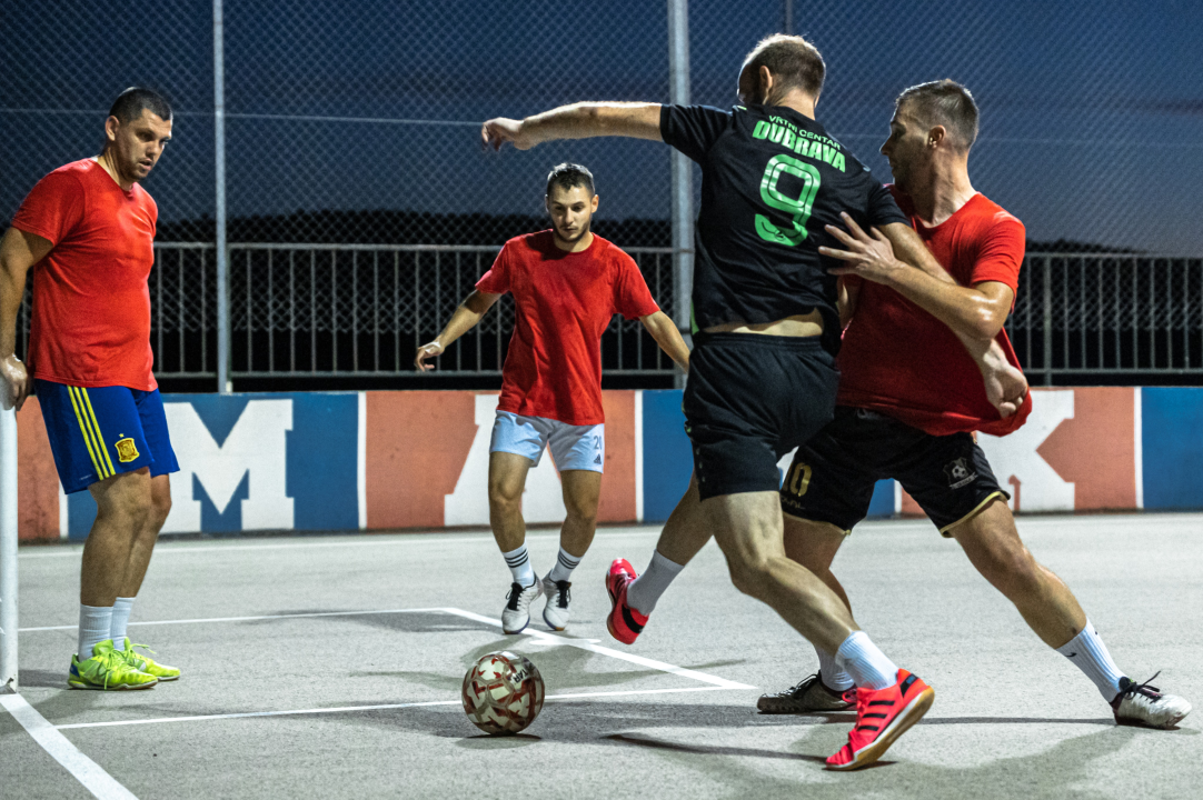 Vrtni centar Dubrava pobjednik 16. Memorijalnog turnira Marko&amp;Jakov 