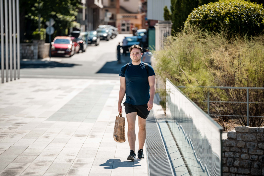 FOTO Đir po gradu, nedjelja 3. rujna