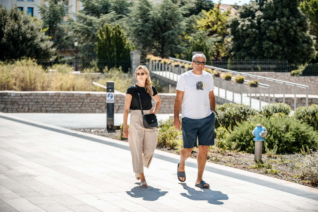 FOTO Đir po gradu, nedjelja 3. rujna