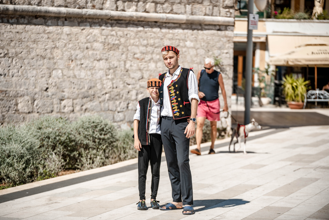 FOTO Đir po gradu, nedjelja 3. rujna