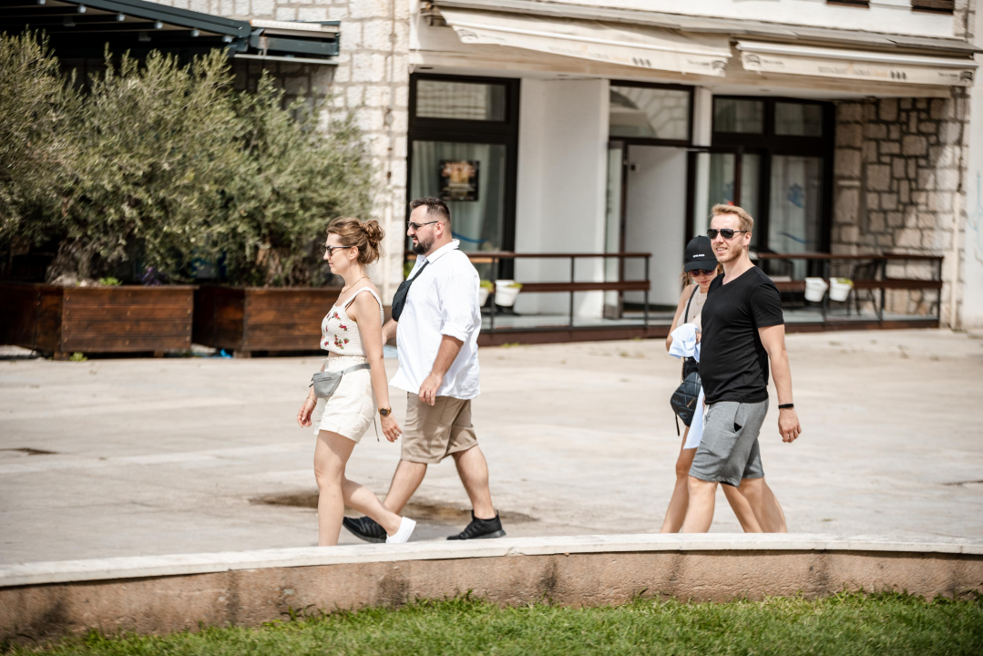 FOTO Đir po gradu, ponedjeljak 4. rujna