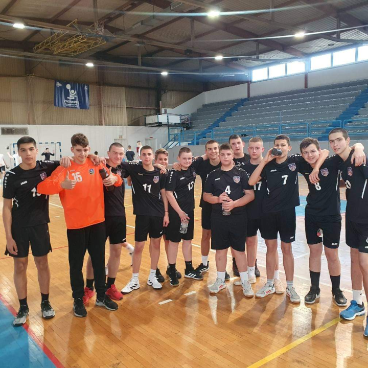 RK Adriatic Šibenik vrši upis dječaka u školu rukometa