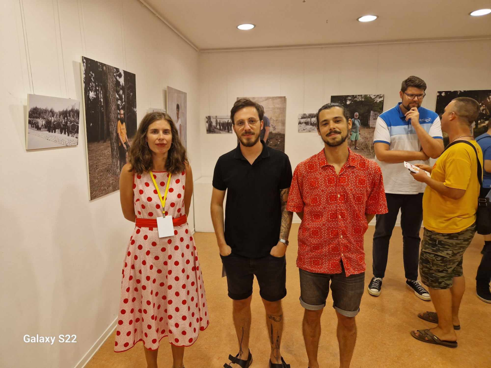 Izložbom 'Obnova' o spomen parku na Šubićevcu otvoren 11. FALIŠ, Festival alternative i ljevice