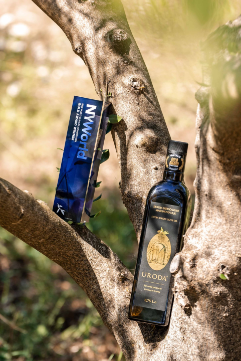 Krešimir Uroda vratio se u Pirovac, oživio maslinik i danas je njegovo ulje među najboljim u svijetu