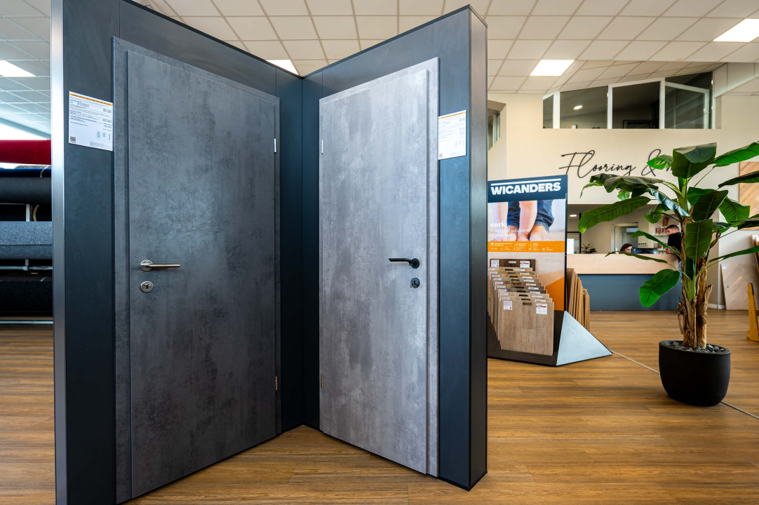 U Fibasu pronađite kvalitetna sobna vrata po mjeri!