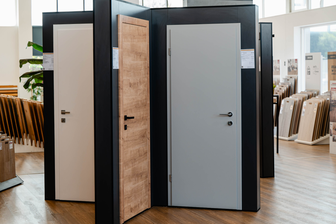 U Fibasu pronađite kvalitetna sobna vrata po mjeri!