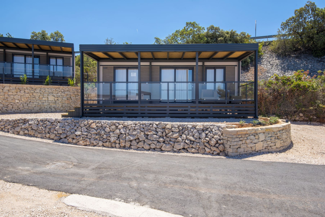 Primoštenski kamp Adriatik bogatiji za 36 mobilnih kućica vrijednih 1,9 milijuna eura