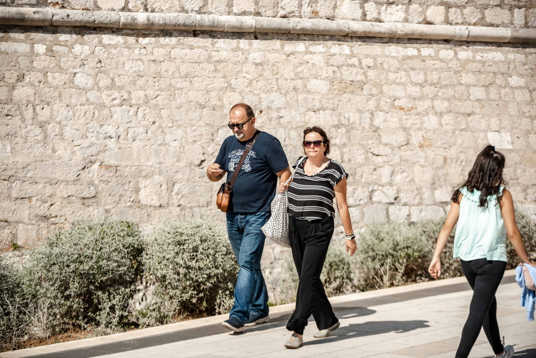 FOTO Đir po gradu, četvrtak 7. rujna