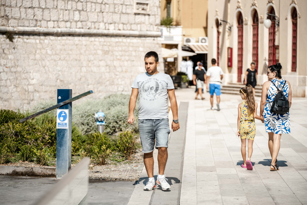 FOTO Đir po gradu, četvrtak 7. rujna