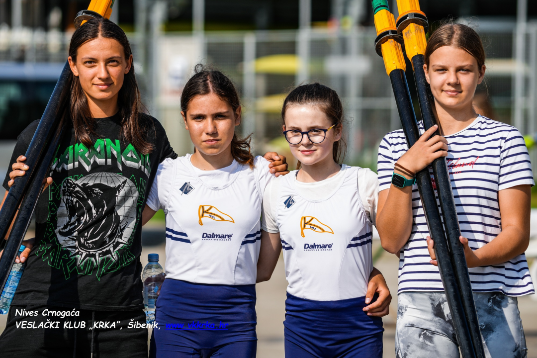 VK Krka raspisao upise u školu veslanja: 'Dat će vam brod i vesla, zaspat ćete umorni, ali zadovoljni'