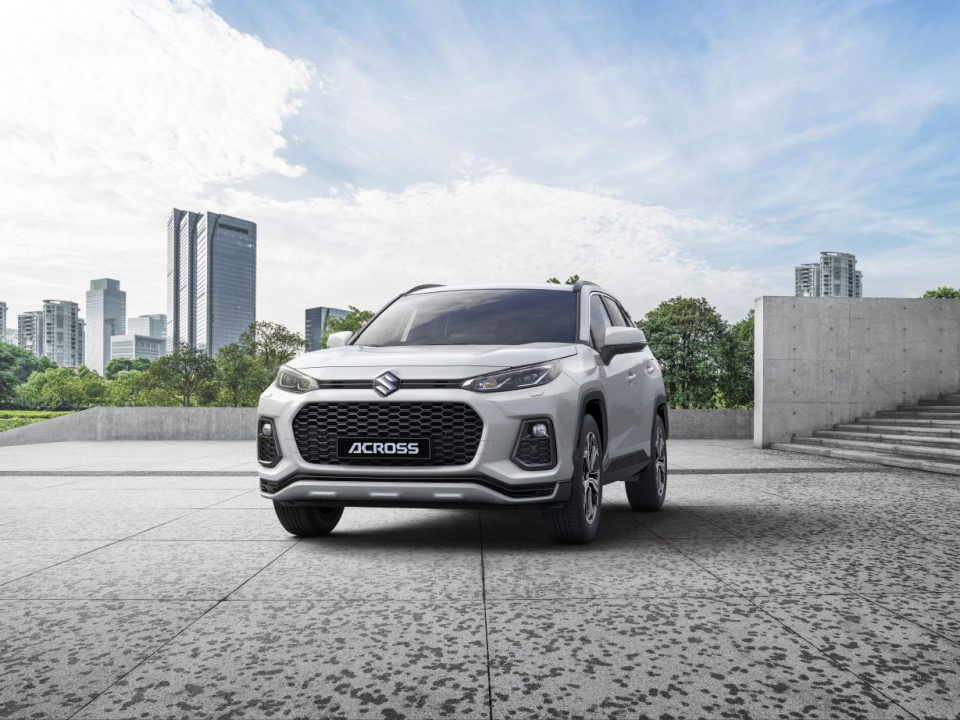 Novi Suzuki Across (PHEV) sada uz Suzuki subvencije!