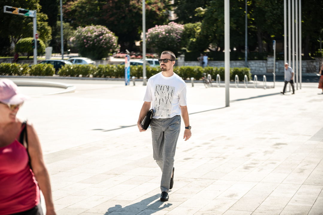 FOTO Đir po gradu, petak 8. rujna