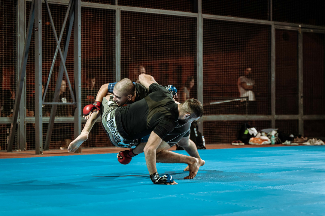 Funcuti bakljadom podržali Franu Vukovića na otvorenom treningu uoči borbe za naslov