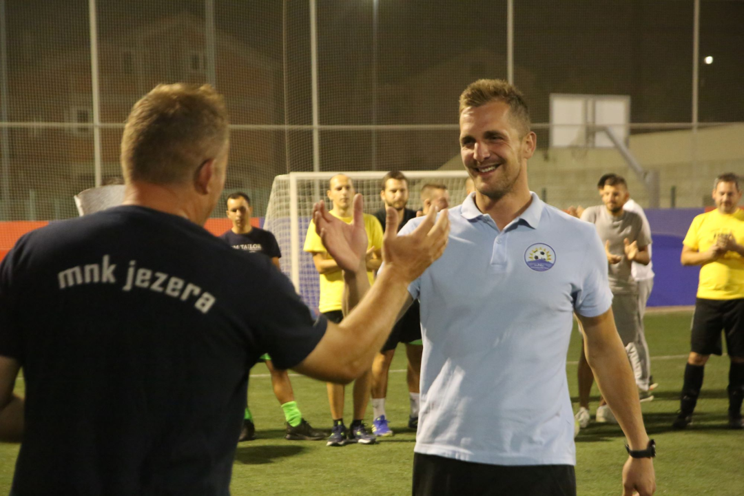 Malonogometni turnir Jezera 2023: Domaćini slavili drugi put u 17 godina!