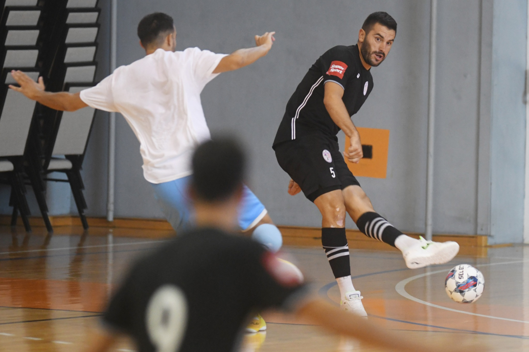 Makarsko Novo Vrijeme osvojilo 9. Kup Grada Šibenika u malom nogometu