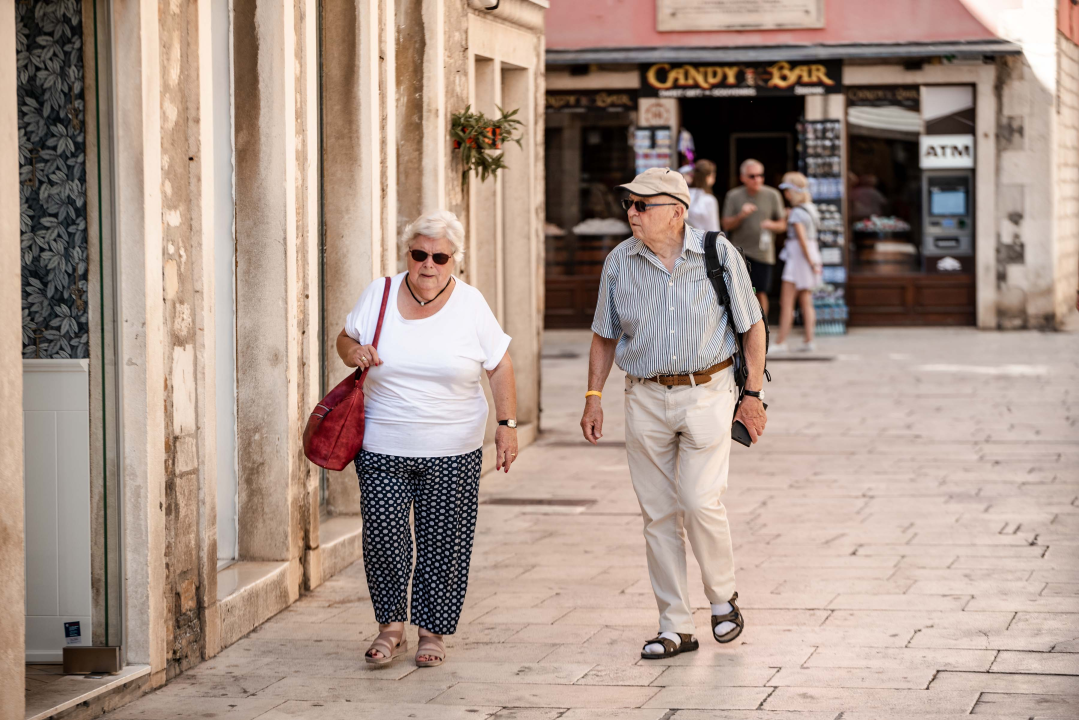 FOTO Đir po gradu, nedjelja 10. rujna
