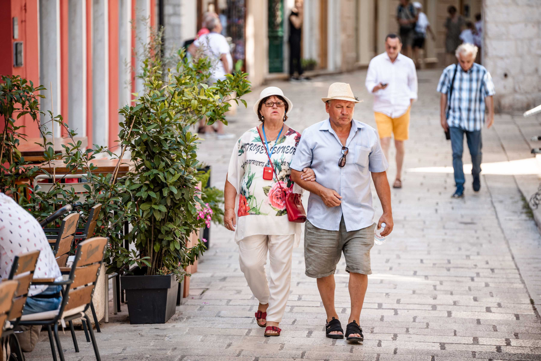 FOTO Đir po gradu, nedjelja 10. rujna