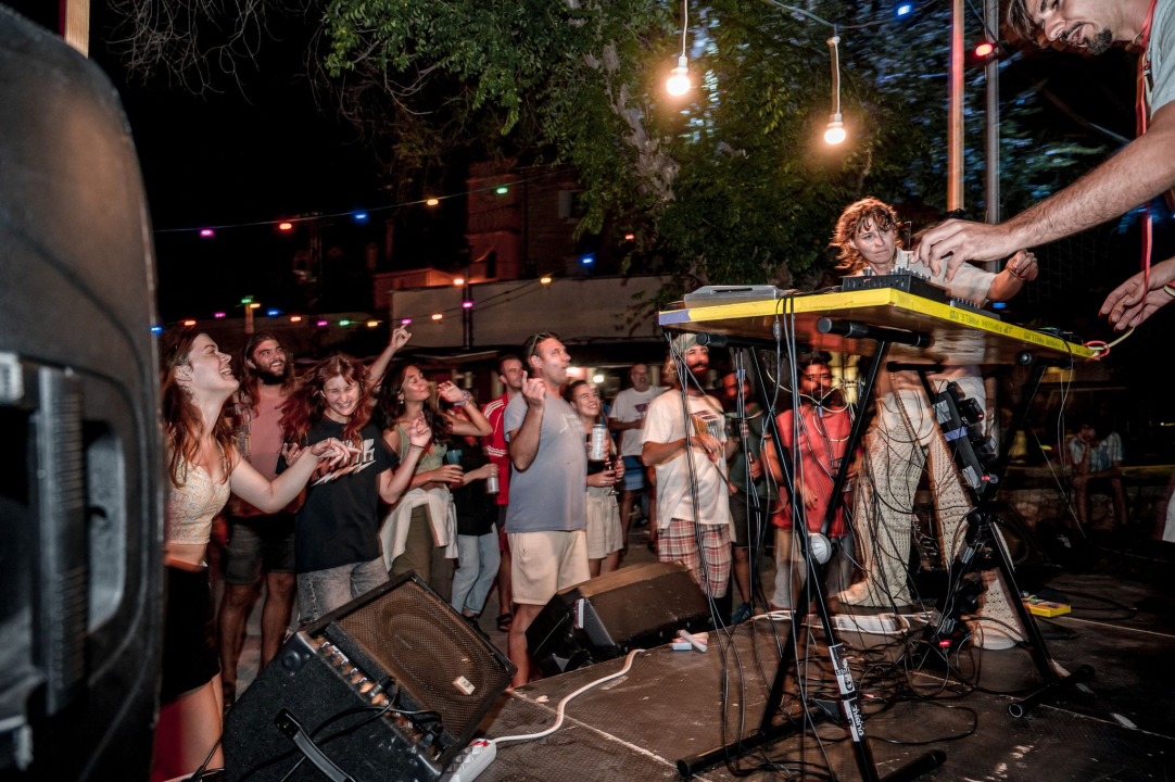 Na Zlarinu održan treći Širi Ljubav ili Muči program