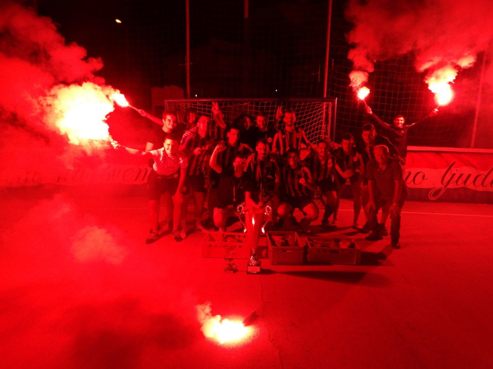 Budak pobjednik malonogometnog turnira 'Hrvatski vitez Božidar Bašić Radašinovci 2023.'