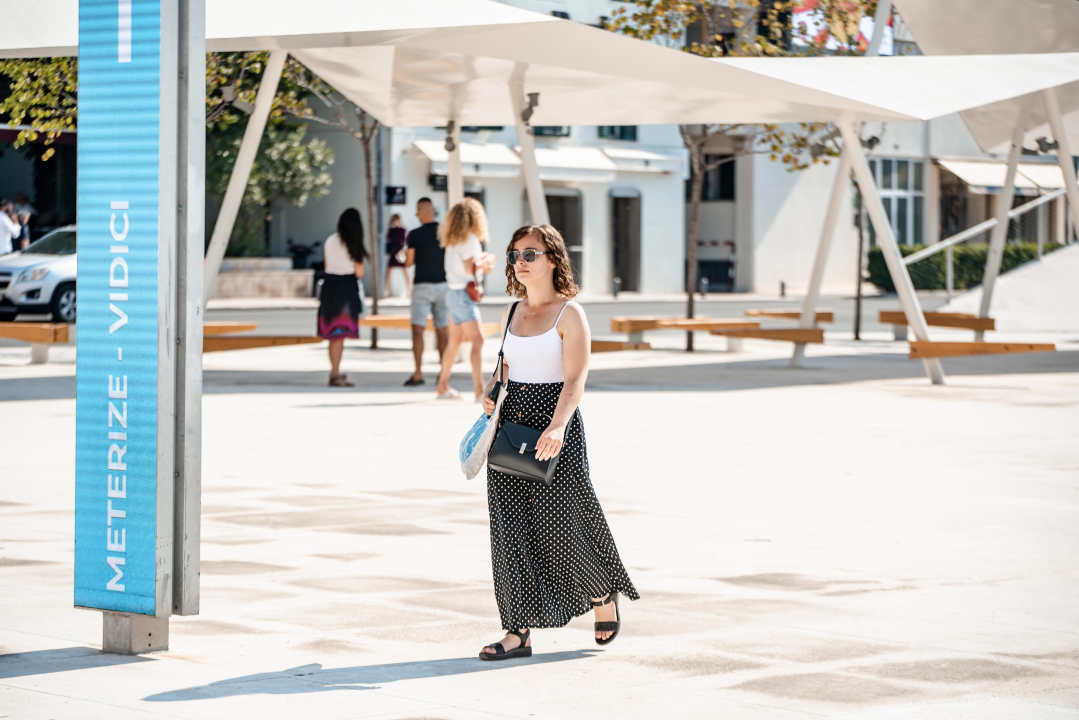 FOTO Đir po gradu, utorak 12. rujna