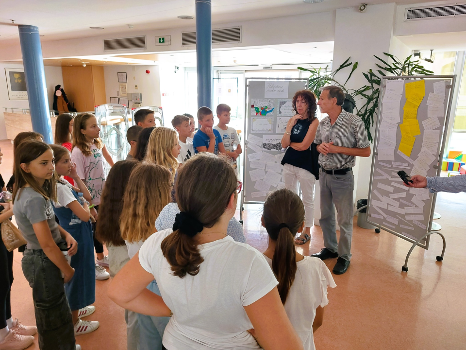 U knjižnici nagrađeni autori najboljih narodnih poslovica