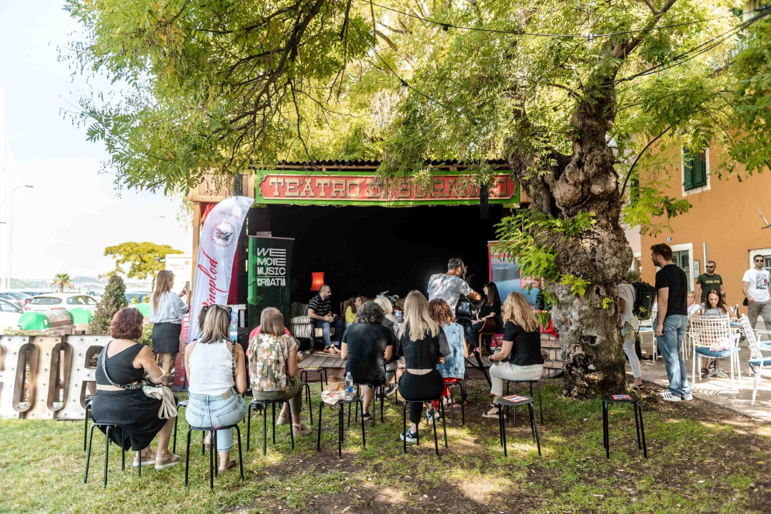 Predstavljen SHIP, prvi hrvatski showcase festival: 'Ovo je trenutno moguće izvesti jedino u Šibeniku!'