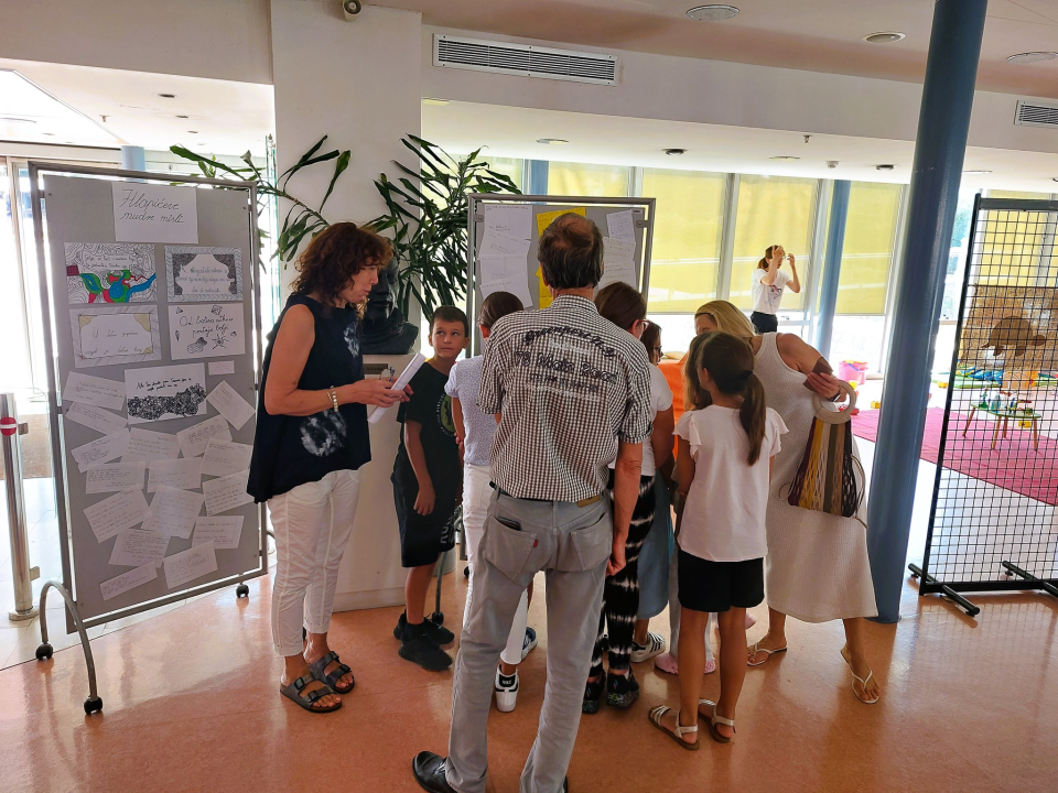 U knjižnici nagrađeni autori najboljih narodnih poslovica