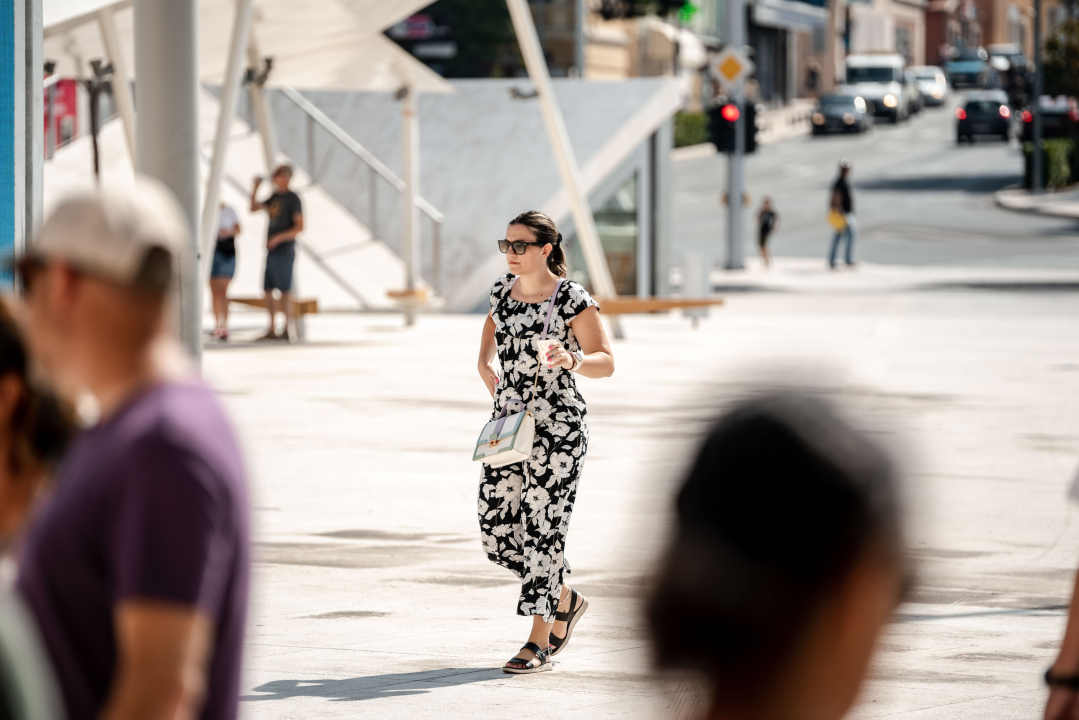 FOTO Đir po gradu, srijeda 13. rujna