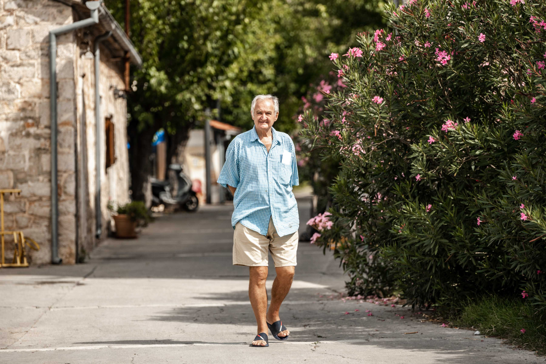 FOTO Đir po Zlarinu, četvrtak 14. rujna