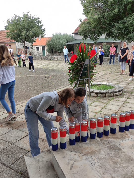 U Puljanima obilježavanje 32. godišnjice početka agresije na Promini
