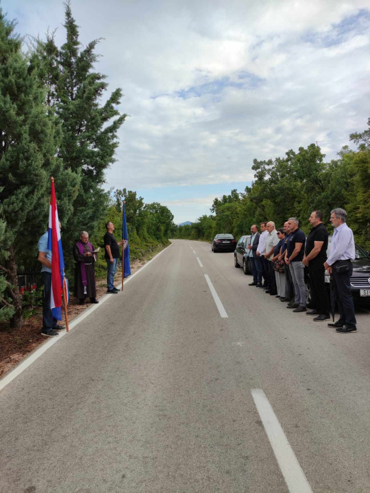 U Puljanima obilježavanje 32. godišnjice početka agresije na Promini