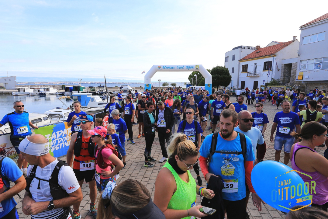 Ne propustite Zadar Outdoor Festival powered by Lenovo 23. i 24. rujna na otoku Ugljanu i osvojite vrijedne nagrade! 