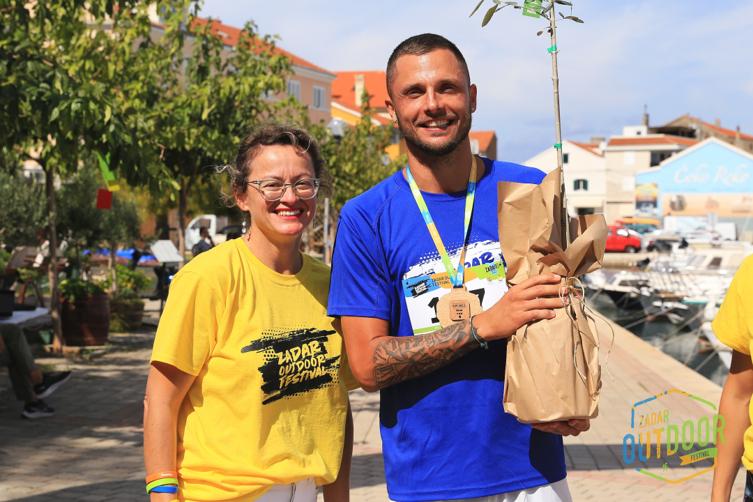 Ne propustite Zadar Outdoor Festival powered by Lenovo 23. i 24. rujna na otoku Ugljanu i osvojite vrijedne nagrade! 