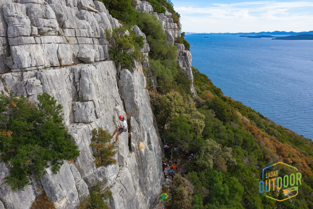 Ne propustite Zadar Outdoor Festival powered by Lenovo 23. i 24. rujna na otoku Ugljanu i osvojite vrijedne nagrade! 