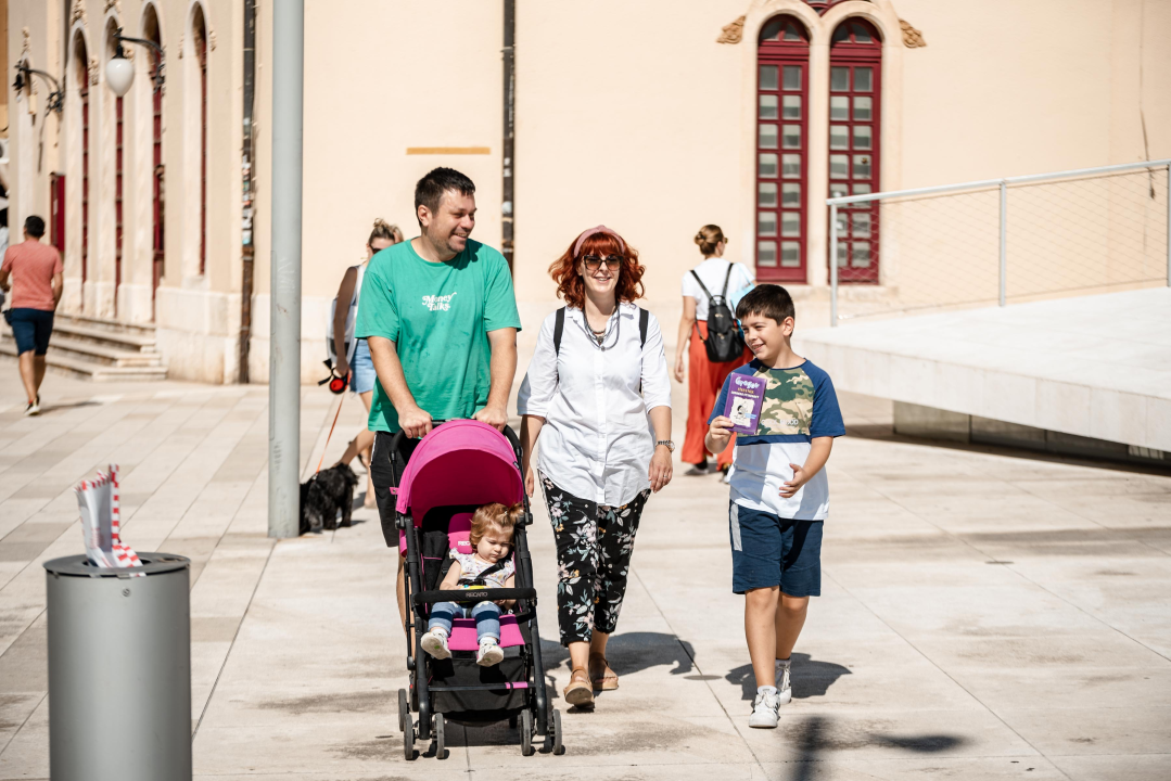 FOTO Đir po gradu, subota 16. rujna